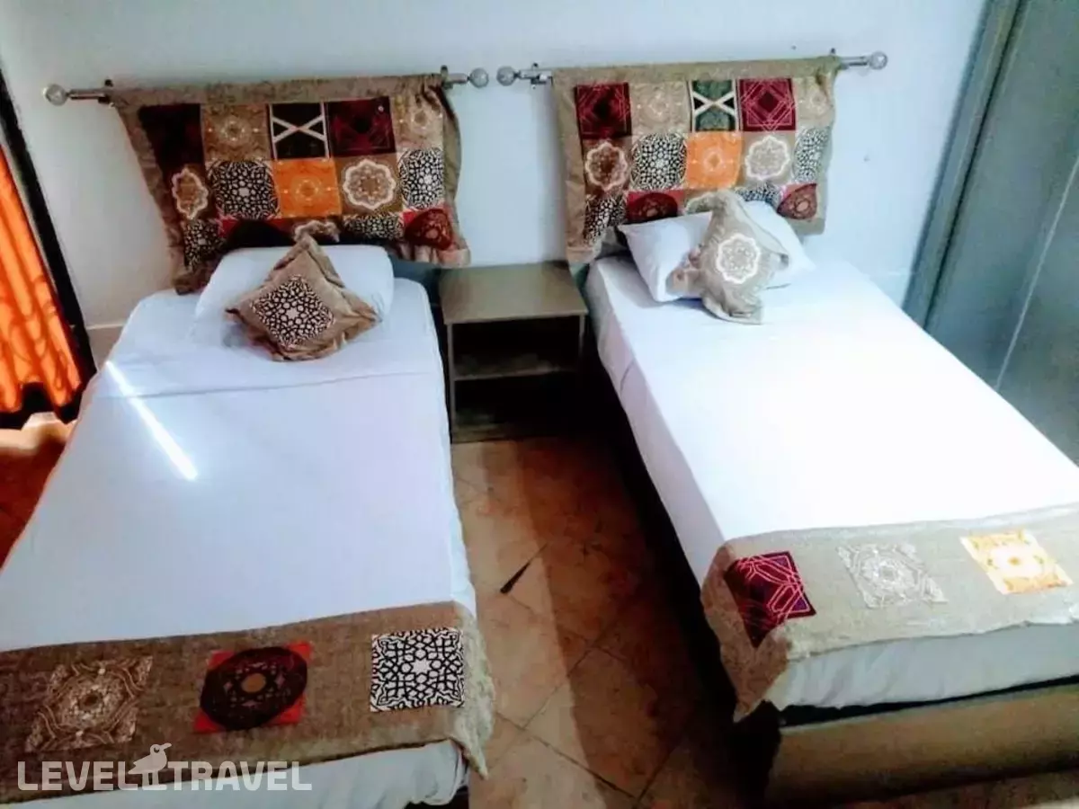 Welcome Arabesque Hostel