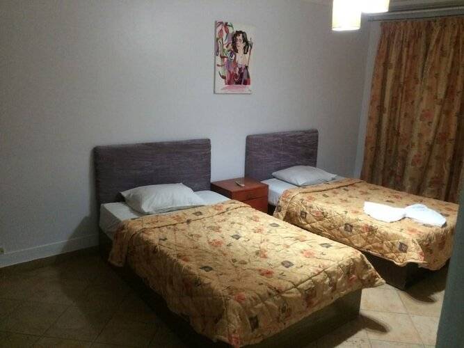 Welcome Arabesque Hostel