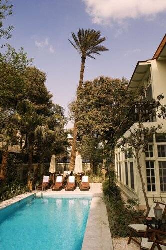 Villa Belle Epoque