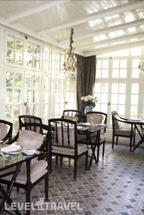 Villa Belle Epoque — фото 10