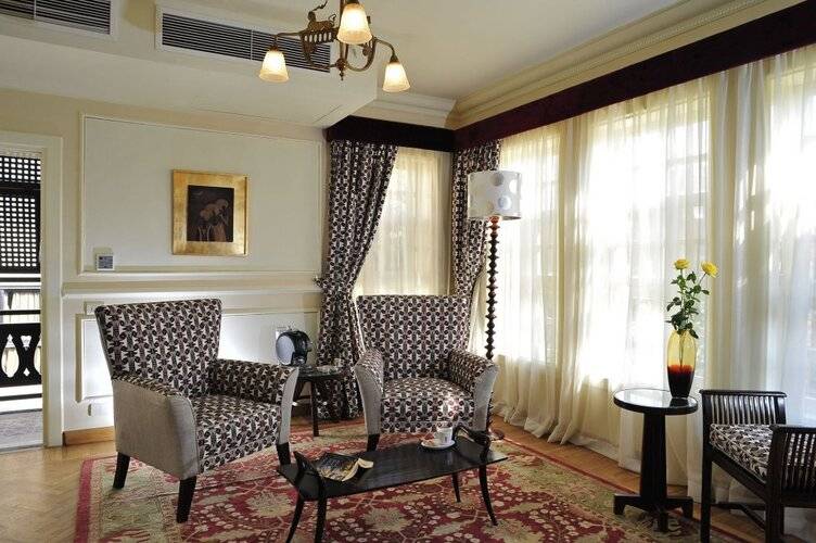 Villa Belle Epoque