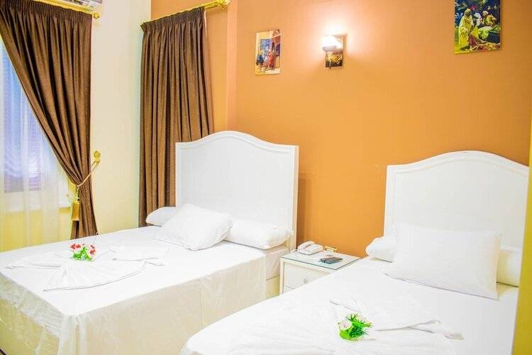 Victory Of Downtown Hotel