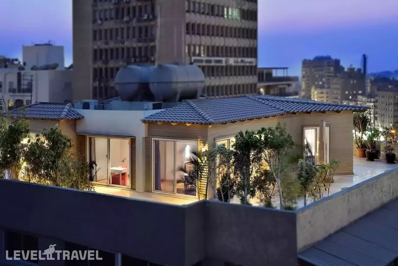 Vesta - Luxury Apt - 2br - Merghany