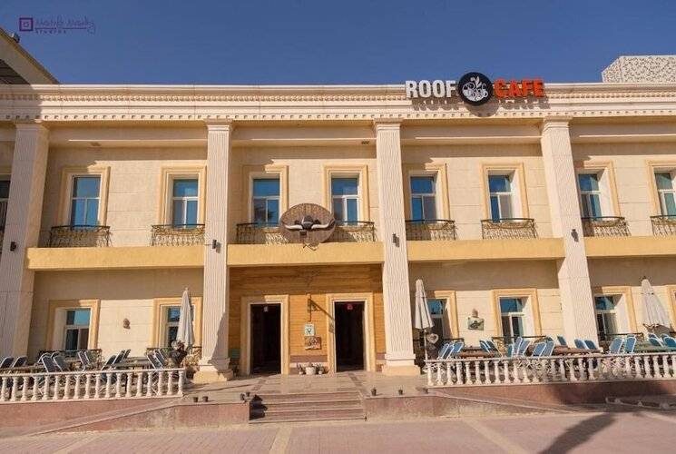 Ultra Loaloa Nile Maadi Hotel