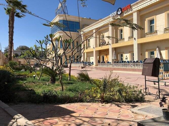 Ultra Loaloa Nile Maadi Hotel