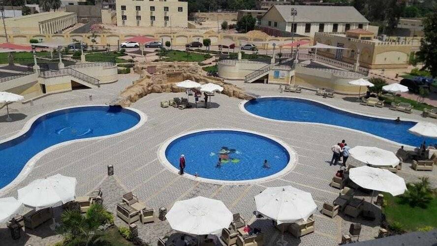 Ultra Loaloa Nile Maadi Hotel