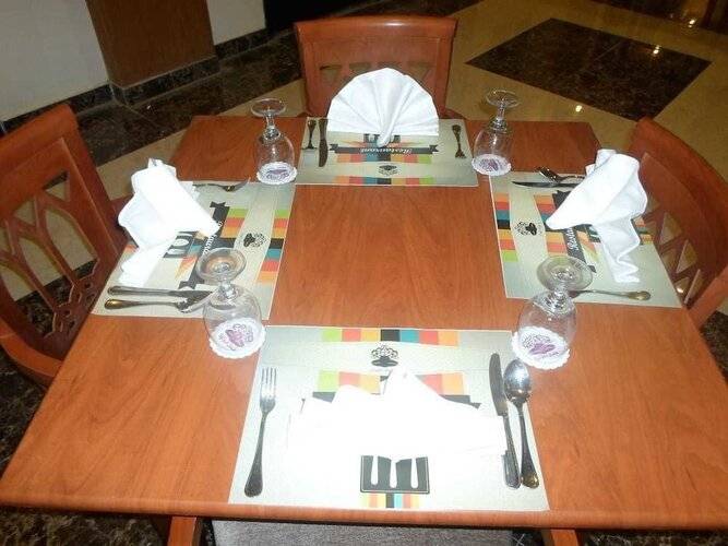 Ultra Loaloa Nile Maadi Hotel