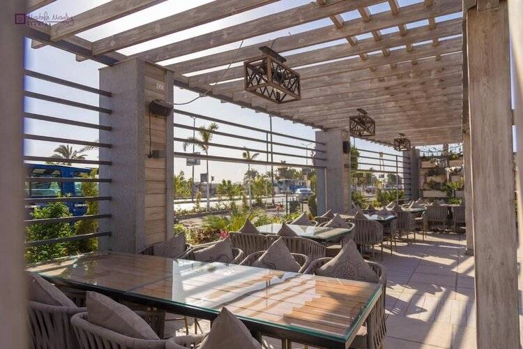 Ultra Loaloa Nile Maadi Hotel