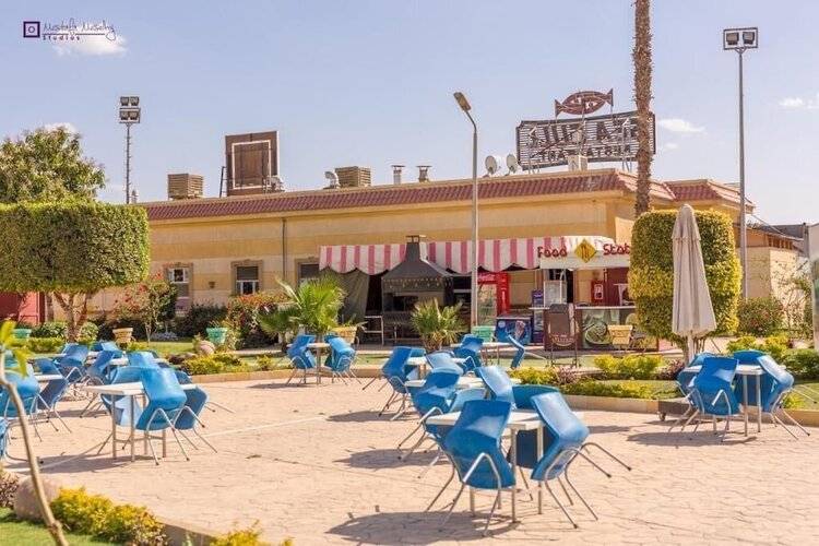 Ultra Loaloa Nile Maadi Hotel