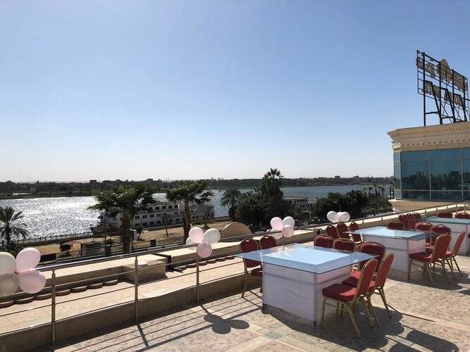 Ultra Loaloa Nile Maadi Hotel
