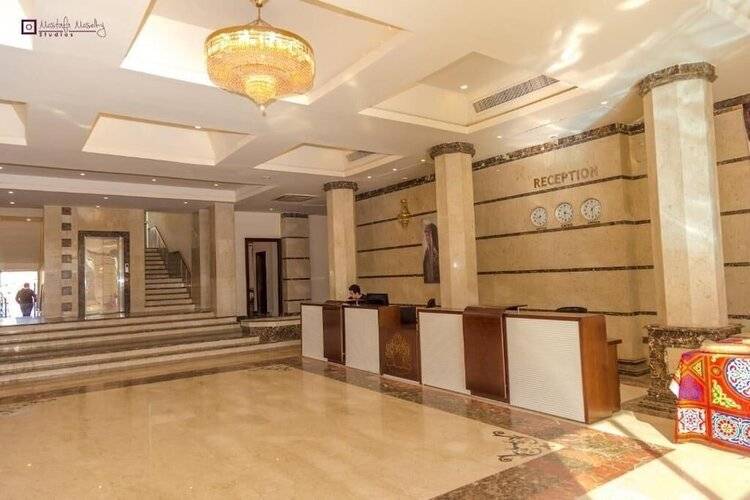 Ultra Loaloa Nile Maadi Hotel