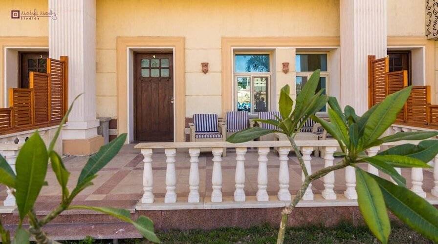 Ultra Loaloa Nile Maadi Hotel