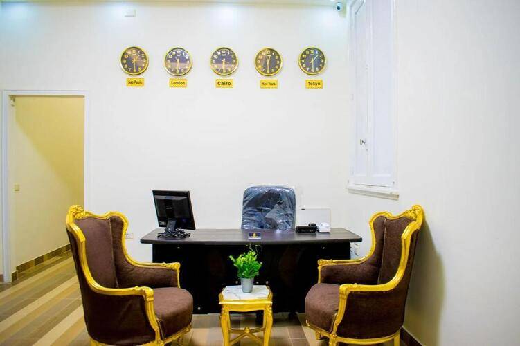 Golden Palace Hotel