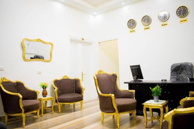 Golden Palace Hotel