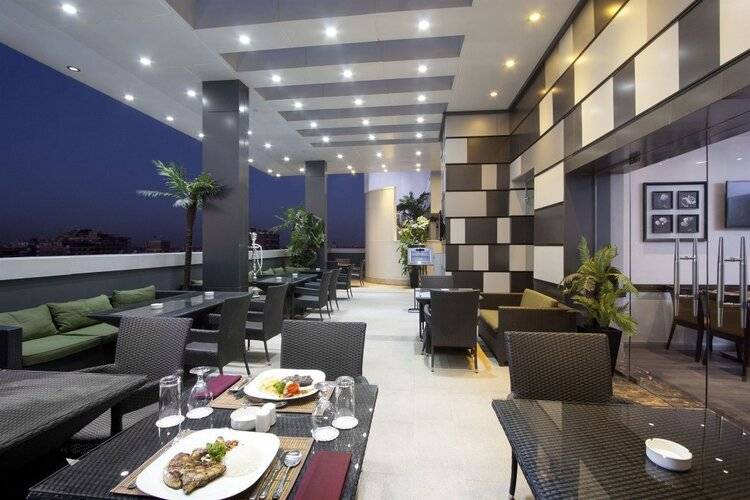 Golden Park Hotel Cairo Heliopolis