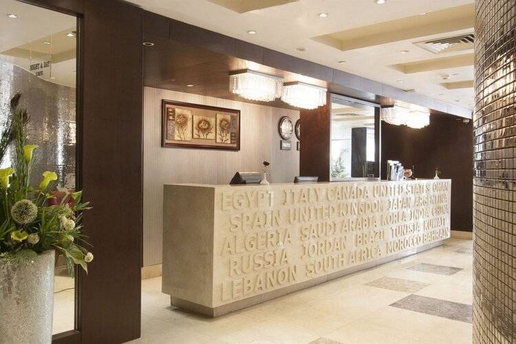 Golden Park Hotel Cairo Heliopolis