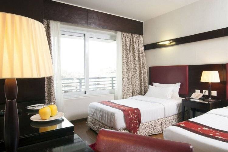 Golden Park Hotel Cairo Heliopolis