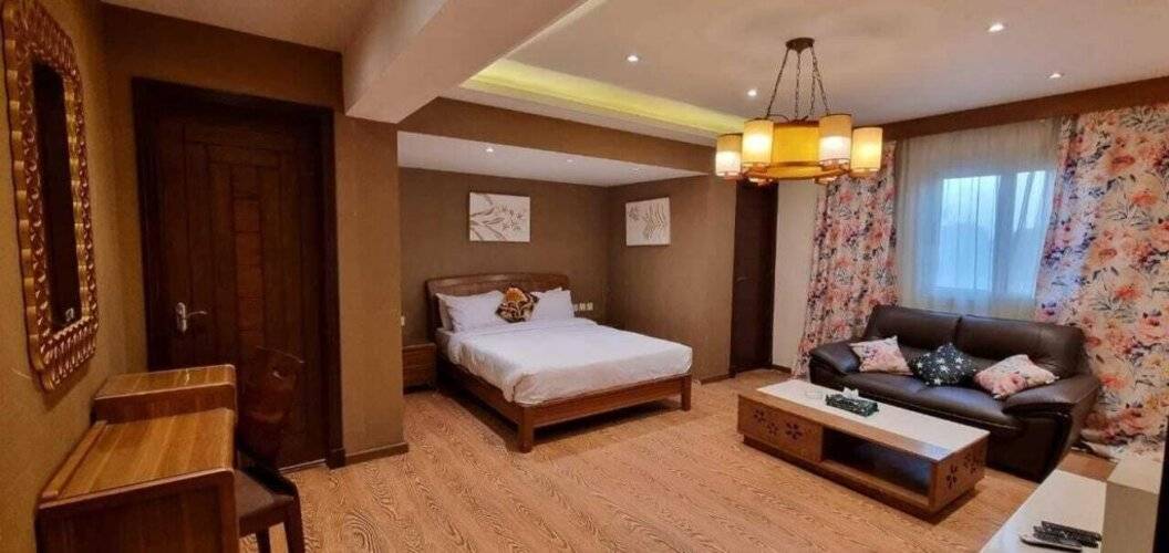 Golden Park Hotel Cairo Heliopolis