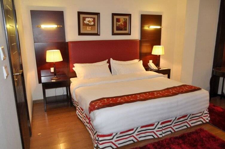 Golden Park Hotel Cairo Heliopolis