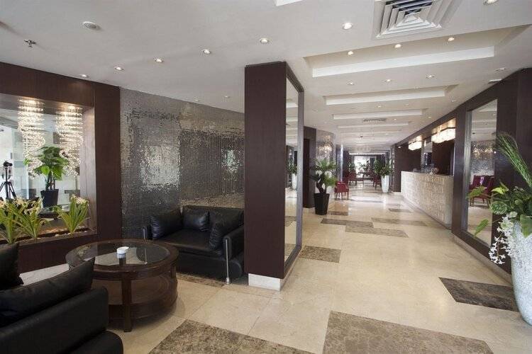 Golden Park Hotel Cairo Heliopolis