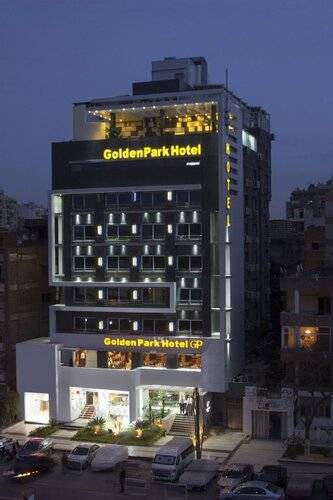Golden Park Hotel Cairo Heliopolis