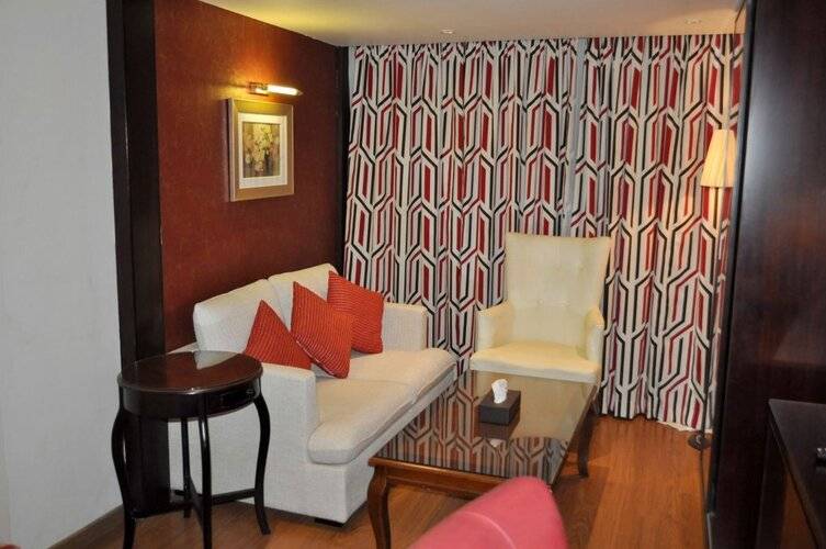 Golden Park Hotel Cairo Heliopolis