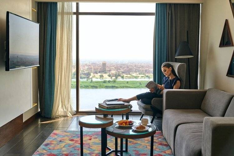 Holiday Inn Hotel & Suites Cairo Maadi, An Ihg Hotel