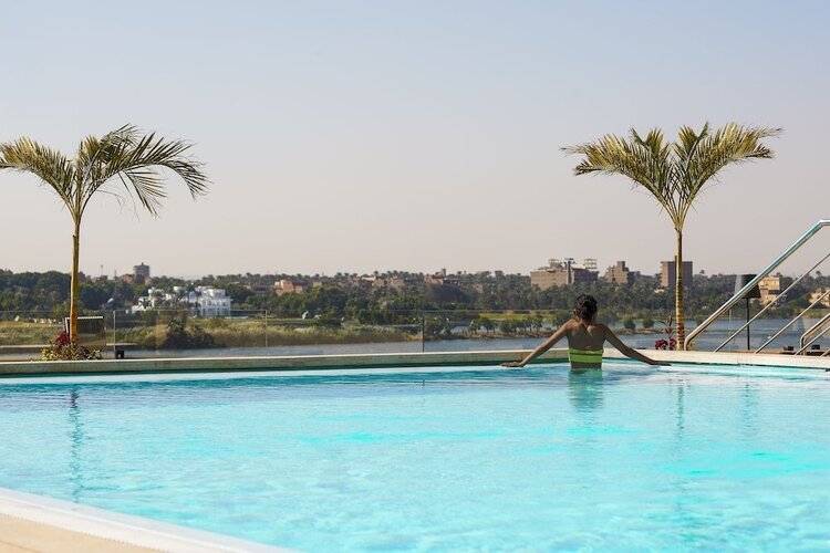 Holiday Inn Hotel & Suites Cairo Maadi, An Ihg Hotel