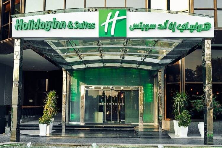 Holiday Inn Hotel & Suites Cairo Maadi, An Ihg Hotel