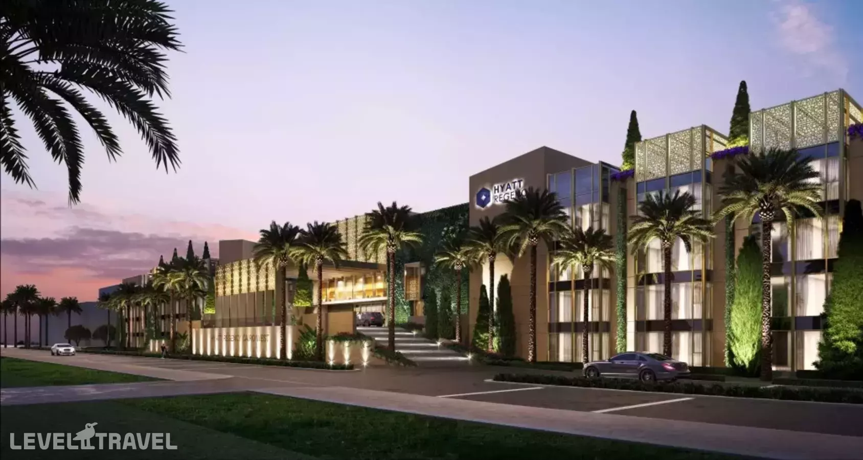 Hyatt Regency Cairo West