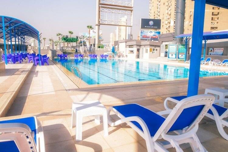 Jewel Maadi Cabins And Club