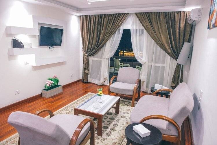 Jewel Maadi Cabins And Club