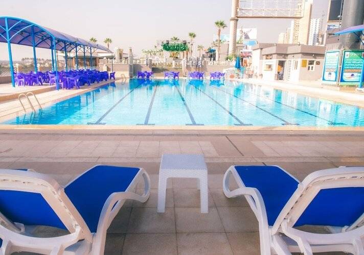 Jewel Maadi Cabins And Club