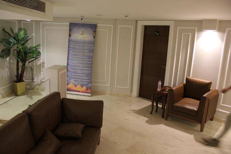 Miramar Downtown Hotel
