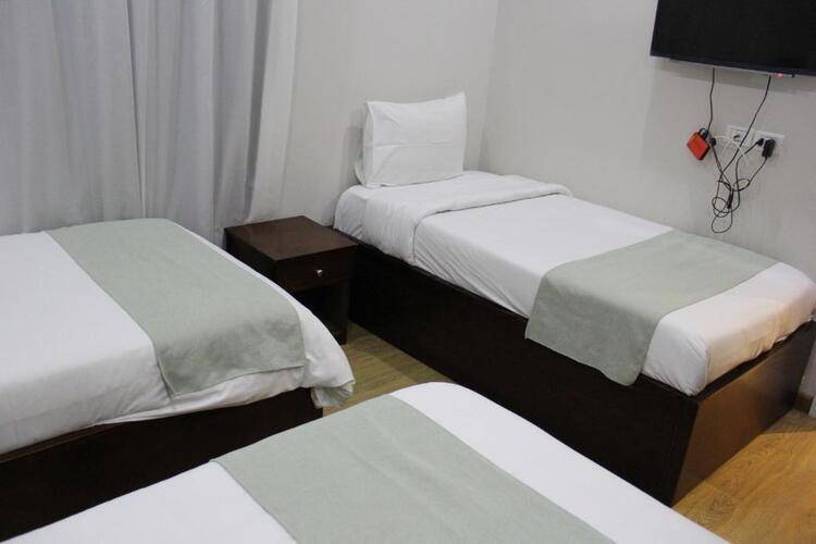 Miramar Downtown Hotel