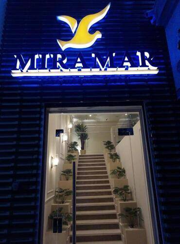 Miramar Downtown Hotel