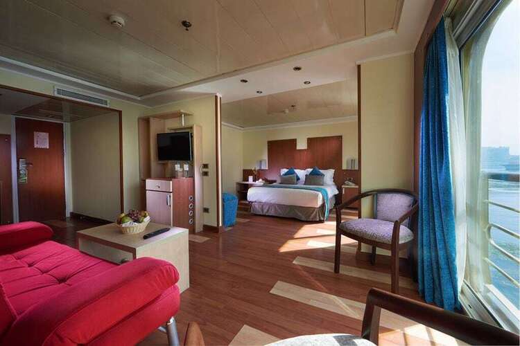 Nile View Jewel Hotel