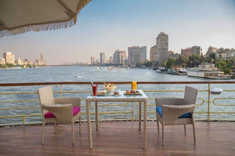 Nile View Jewel Hotel