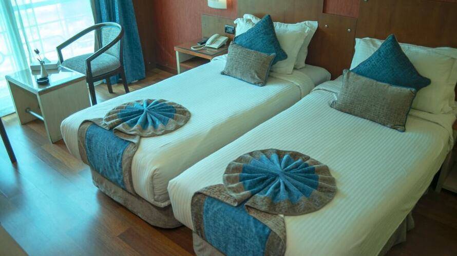 Nile View Jewel Hotel