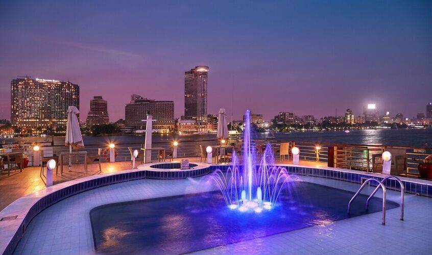 Nile View Jewel Hotel