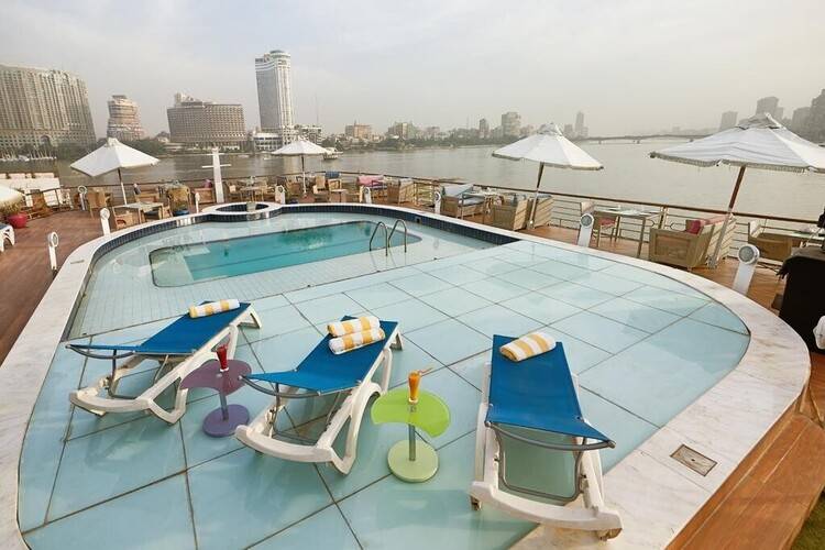 Nile View Jewel Hotel