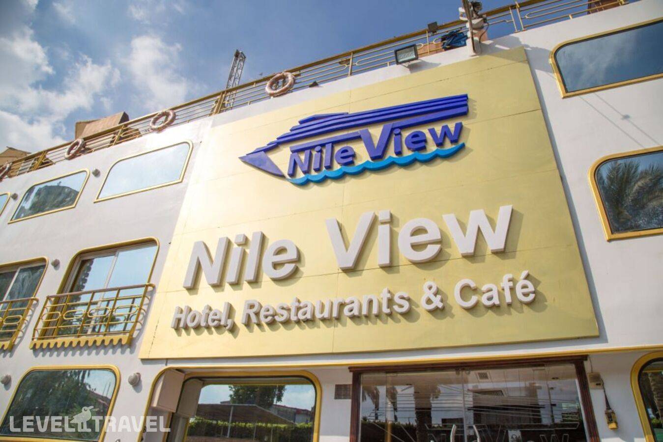 Отель Nile View Jewel Hotel — Каир, Египет