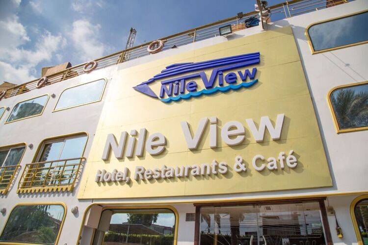Nile View Jewel Hotel