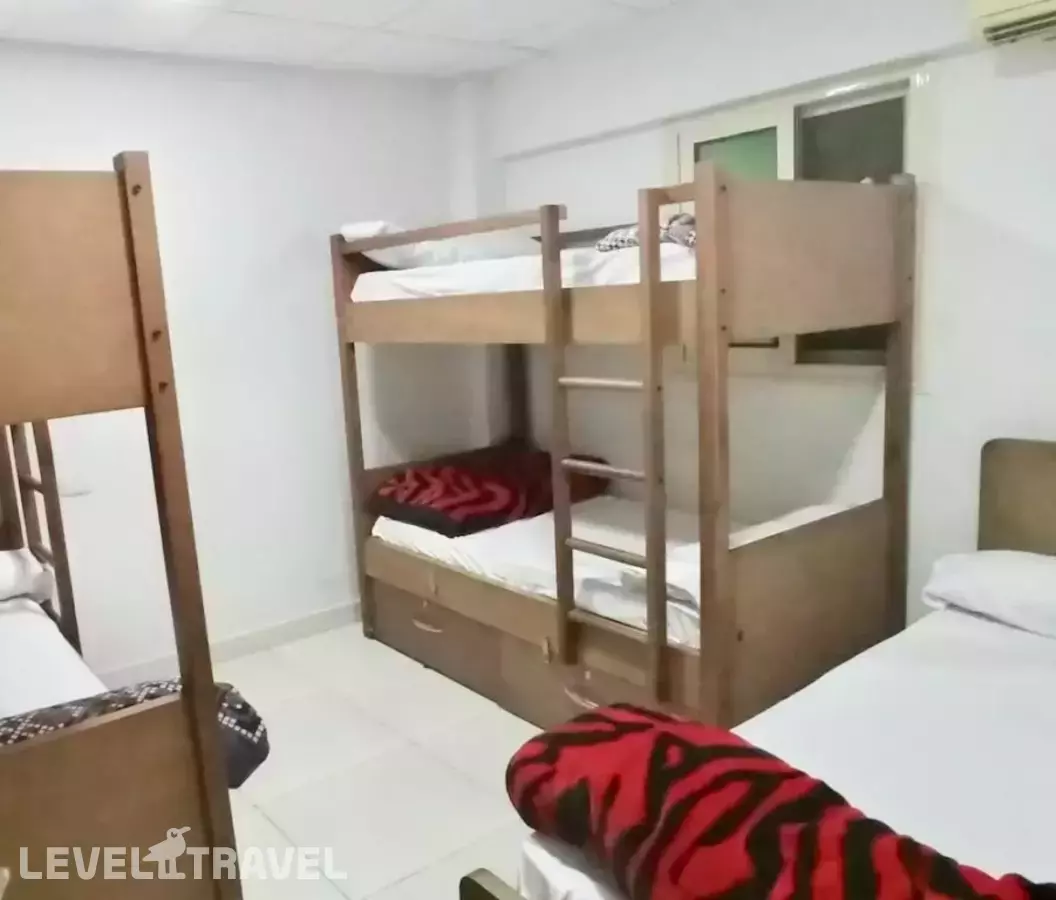 Pyramids Youth House