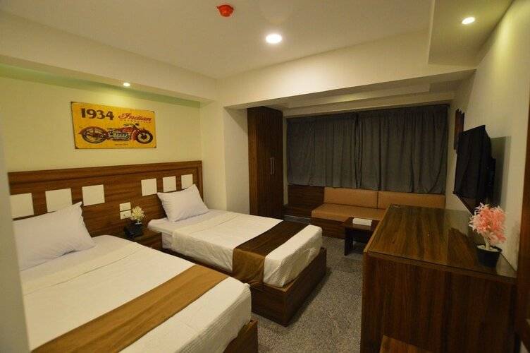 Royal Inn Residence