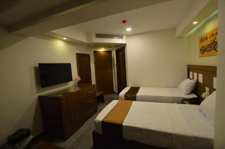 Royal Inn Residence