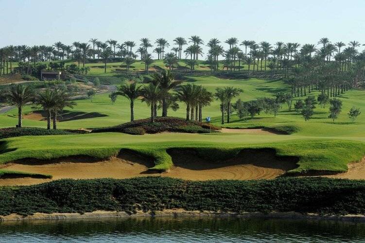 The Westin Cairo Golf Resort & Spa, Katameya Dunes