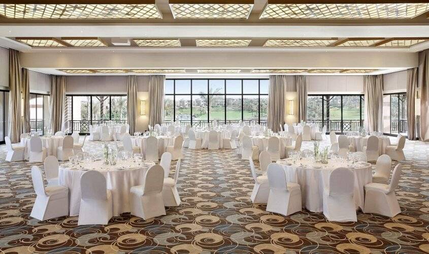 The Westin Cairo Golf Resort & Spa, Katameya Dunes