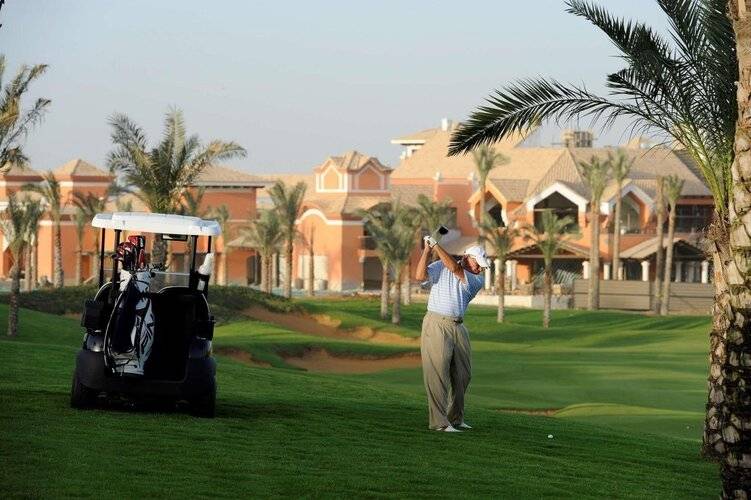 The Westin Cairo Golf Resort & Spa, Katameya Dunes