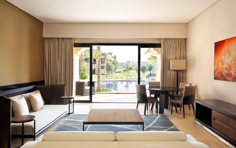 The Westin Cairo Golf Resort & Spa, Katameya Dunes
